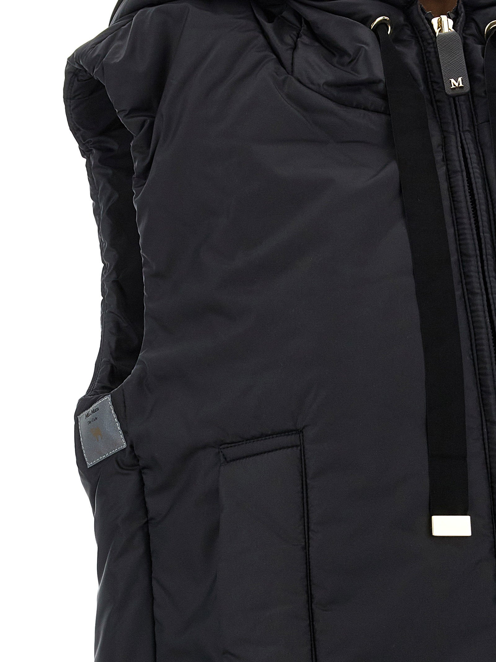 Max Mara The Cube Greengo Vest – 100% polyester - view 4