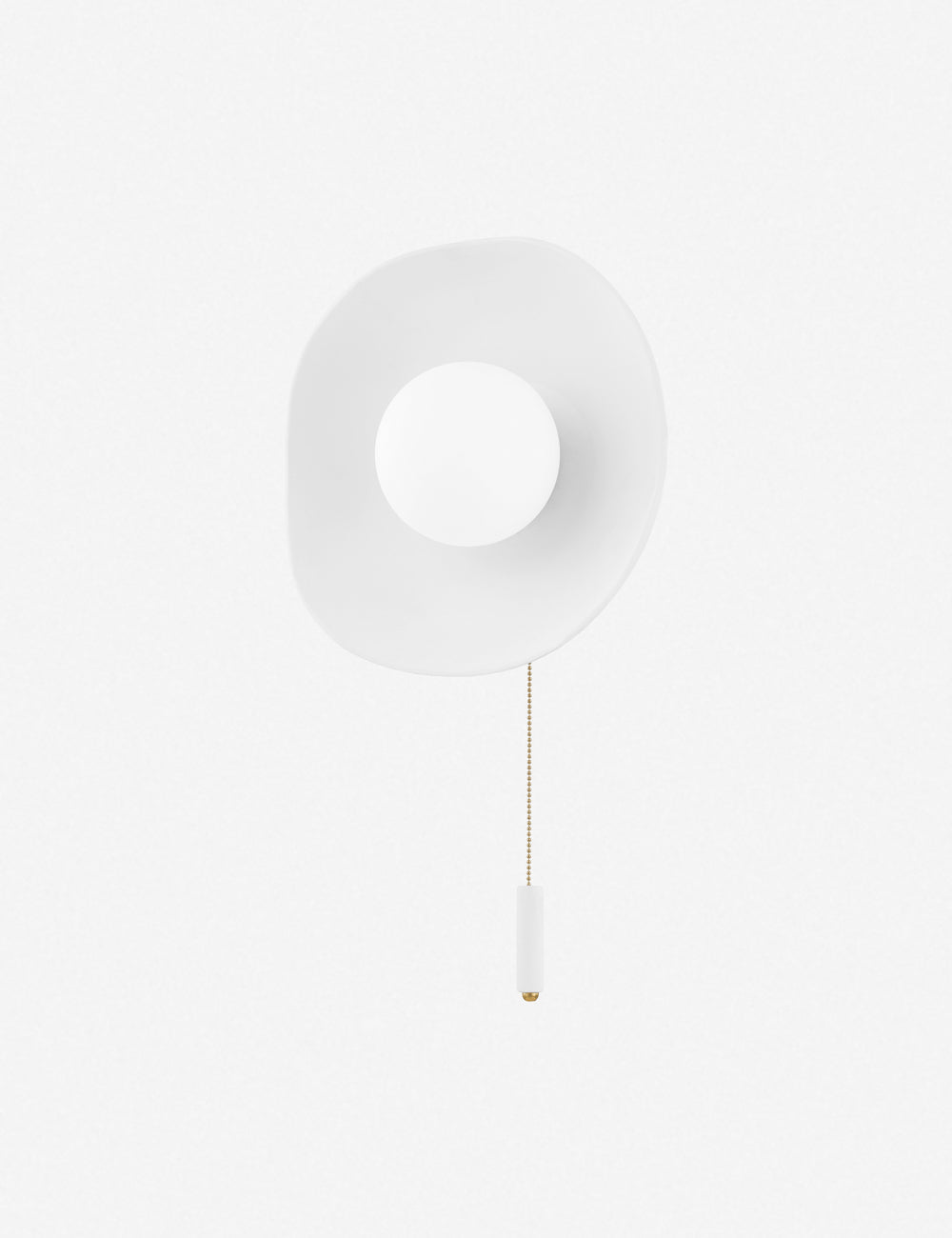 Lulu and Georgia Bacia Sconce by Eny Lee Parker x Mitzi
