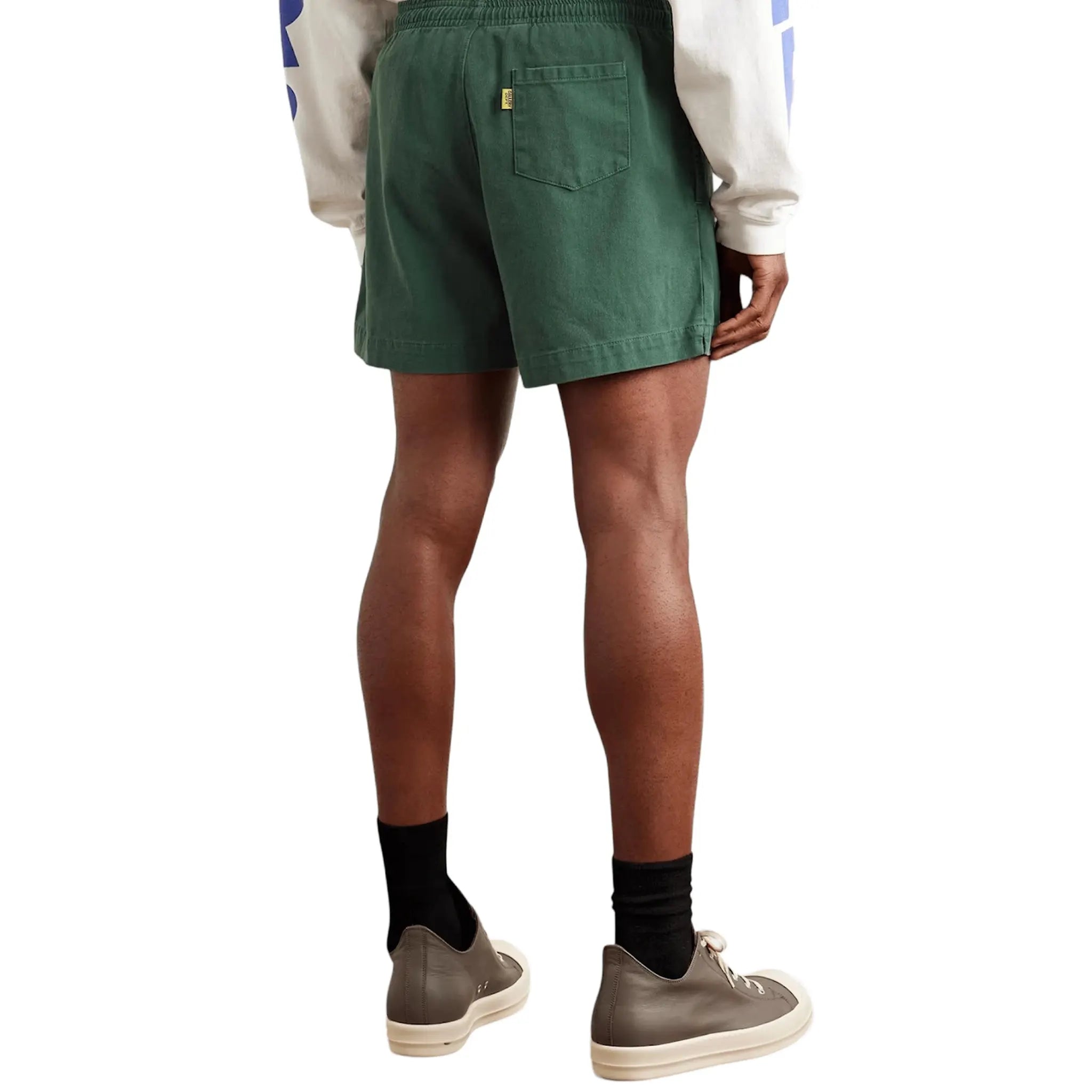 Gallery Dept. Zuma Green Shorts - view 4