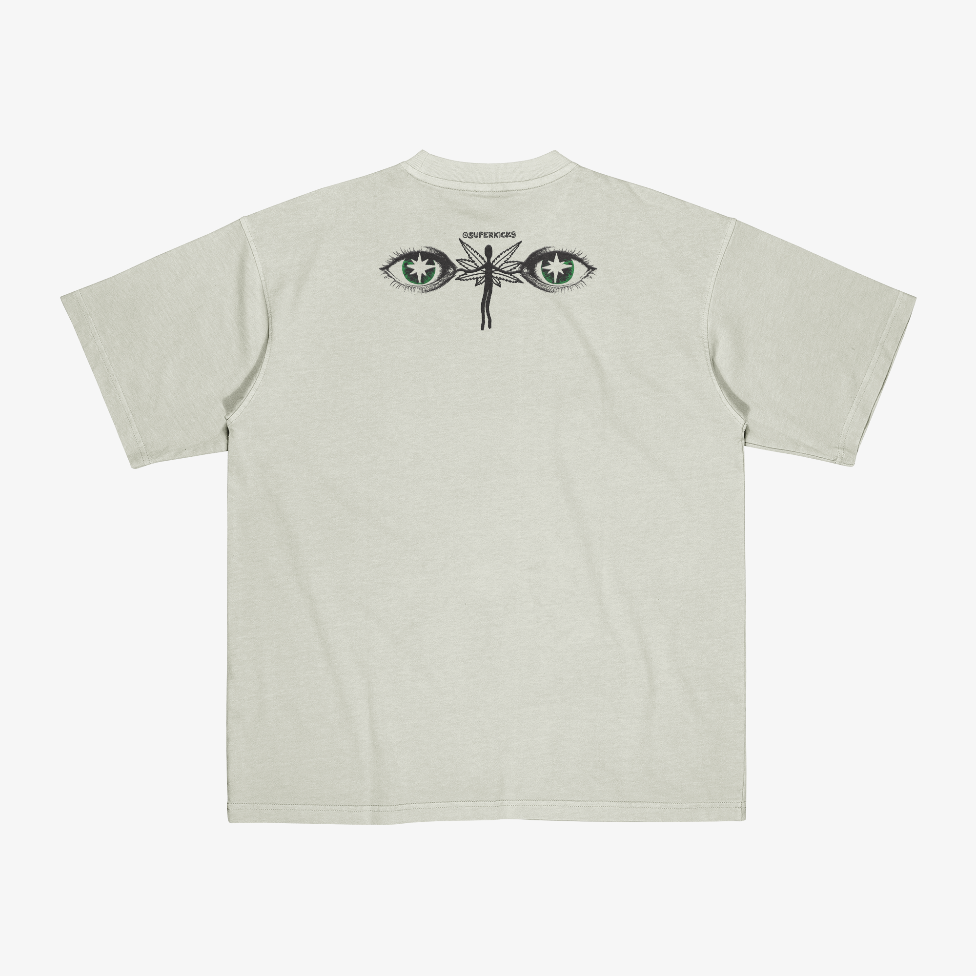 Superkicks | MJ & THE BUDS { BAND TEE - view 2