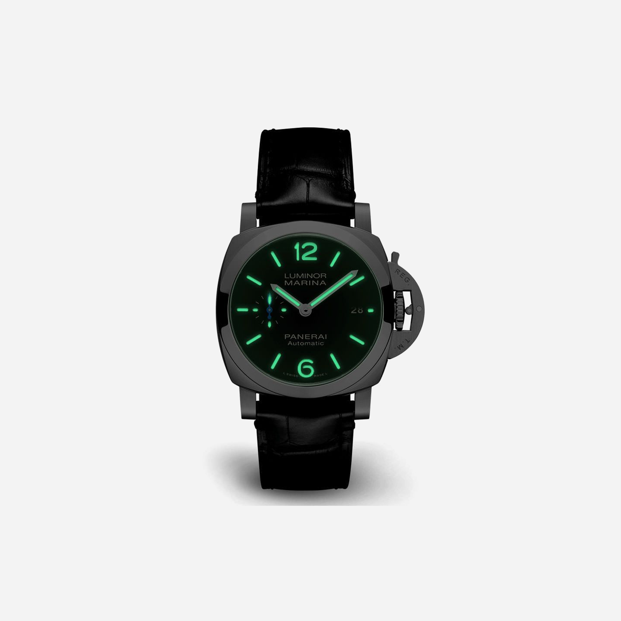 Panerai Radiomir Quaranta 7613375724766 - view 2