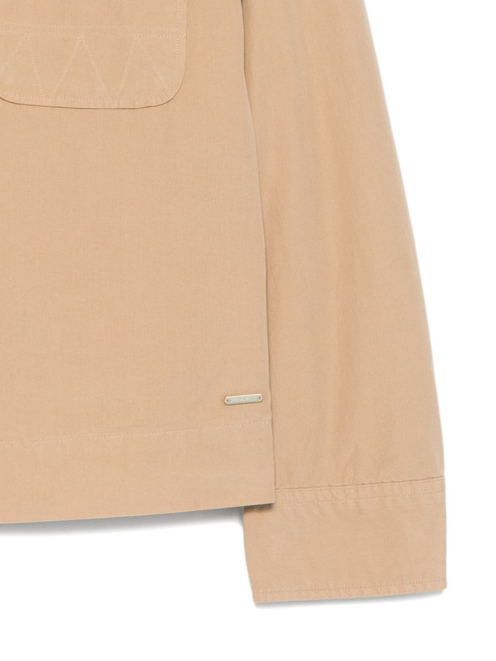 Woolrich Cotton overshirt – Cotton 100% - view 3