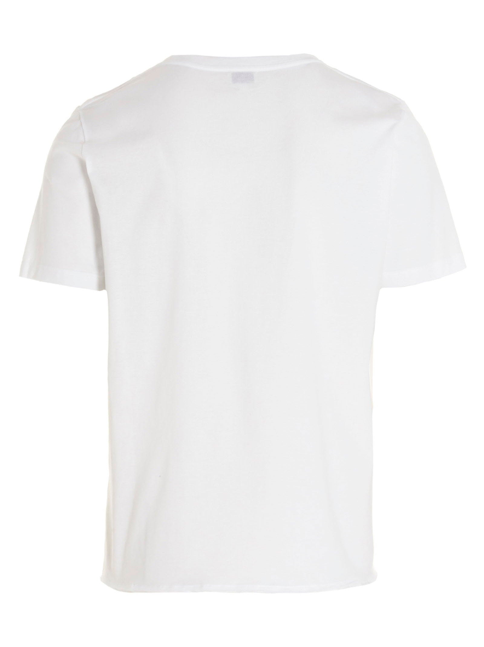 Saint Laurent Rive Gauche T-shirt – 100% cotton - view 2