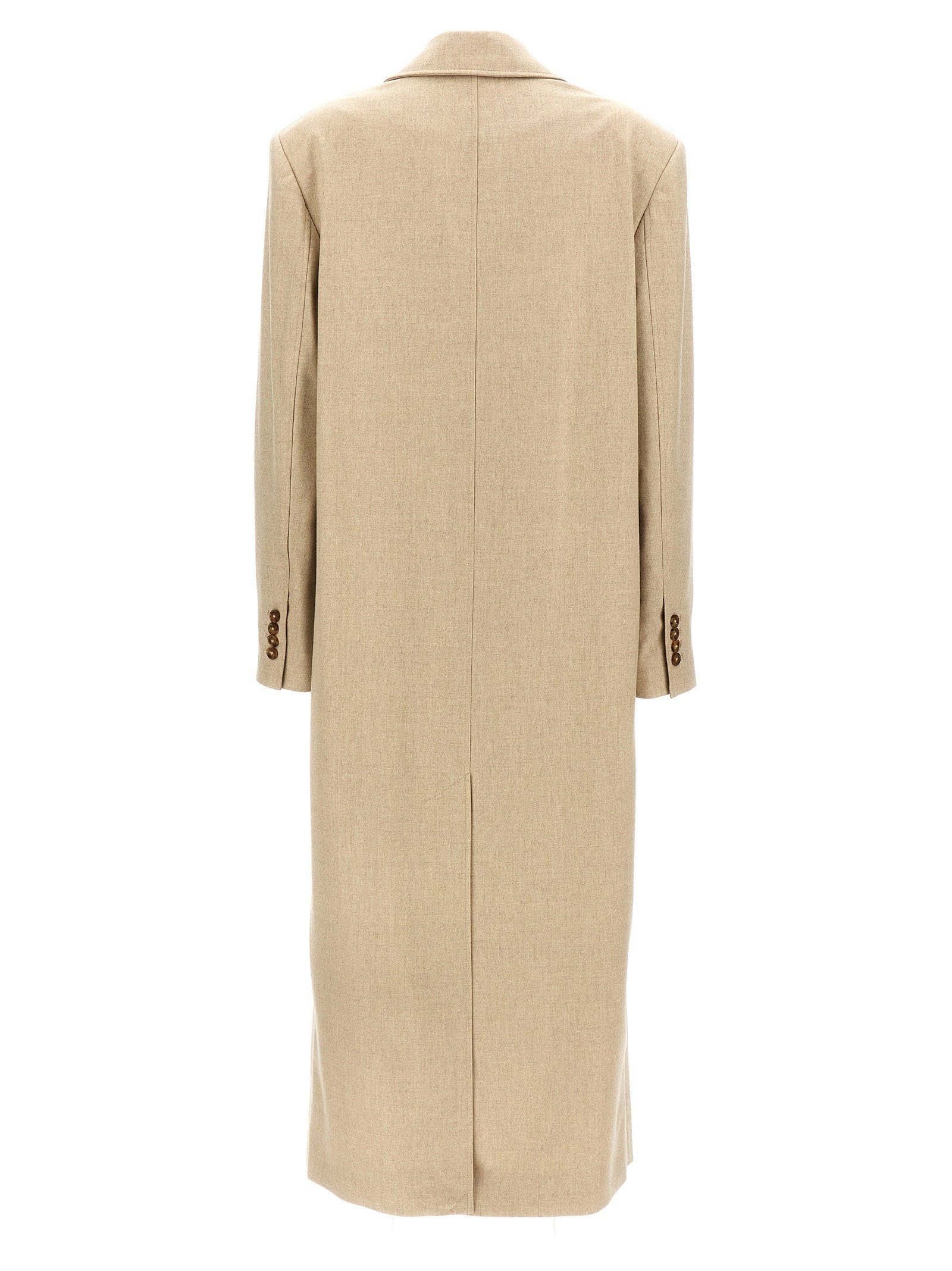Loulou De Saison Zeno Coat – 90% wv, 8% ws, 2% ea - view 2