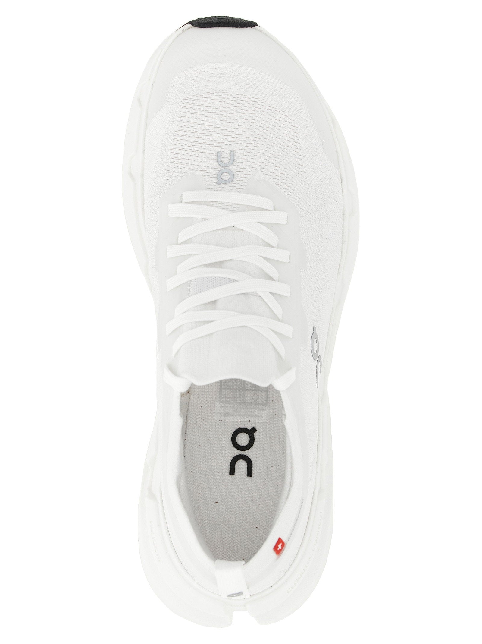 On Cloudnova Form 2 Sneakers – 100% recycled polyester - view 4