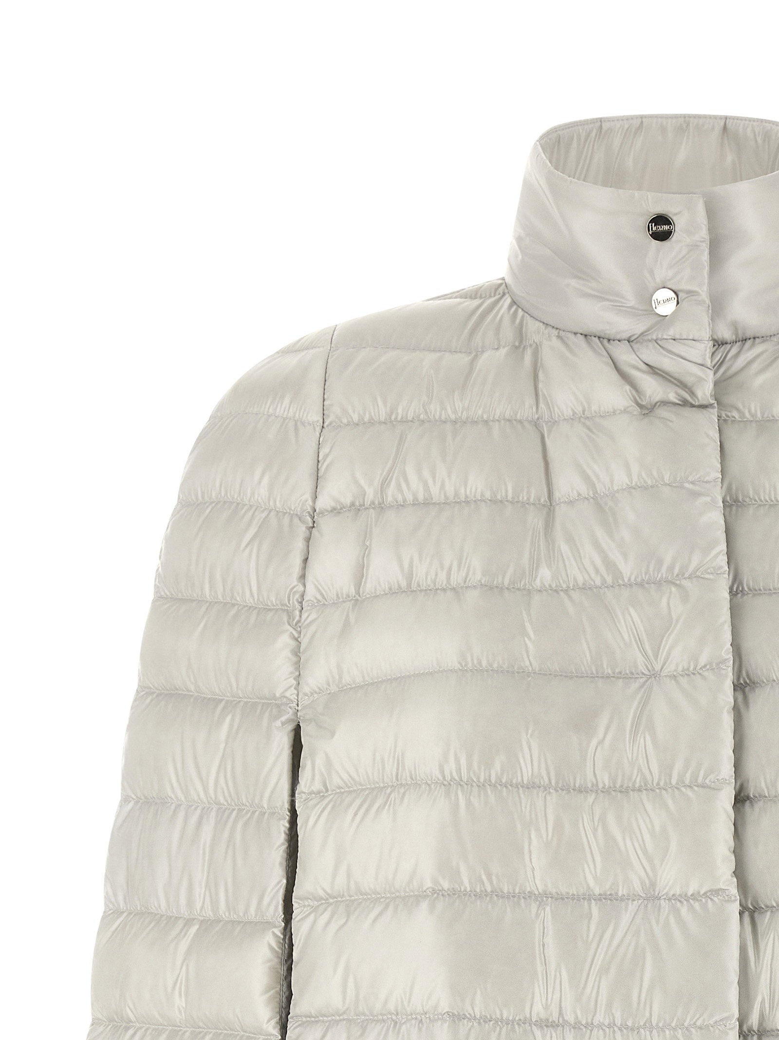 Herno Cape Down Jacket – 100% polyamide - view 3