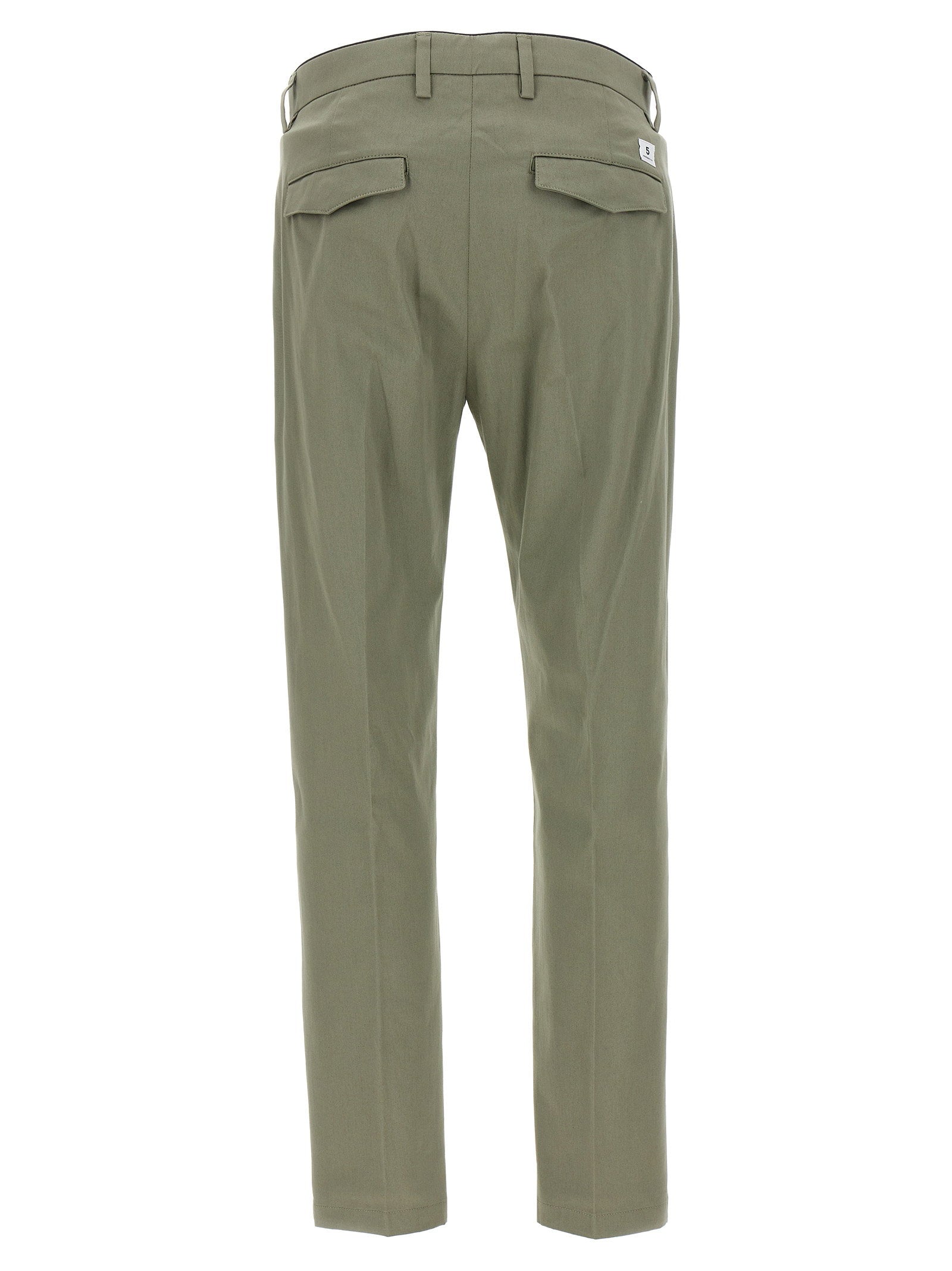 Department 5 Prince Pants – 97% cotton, 3% elastane - view 2