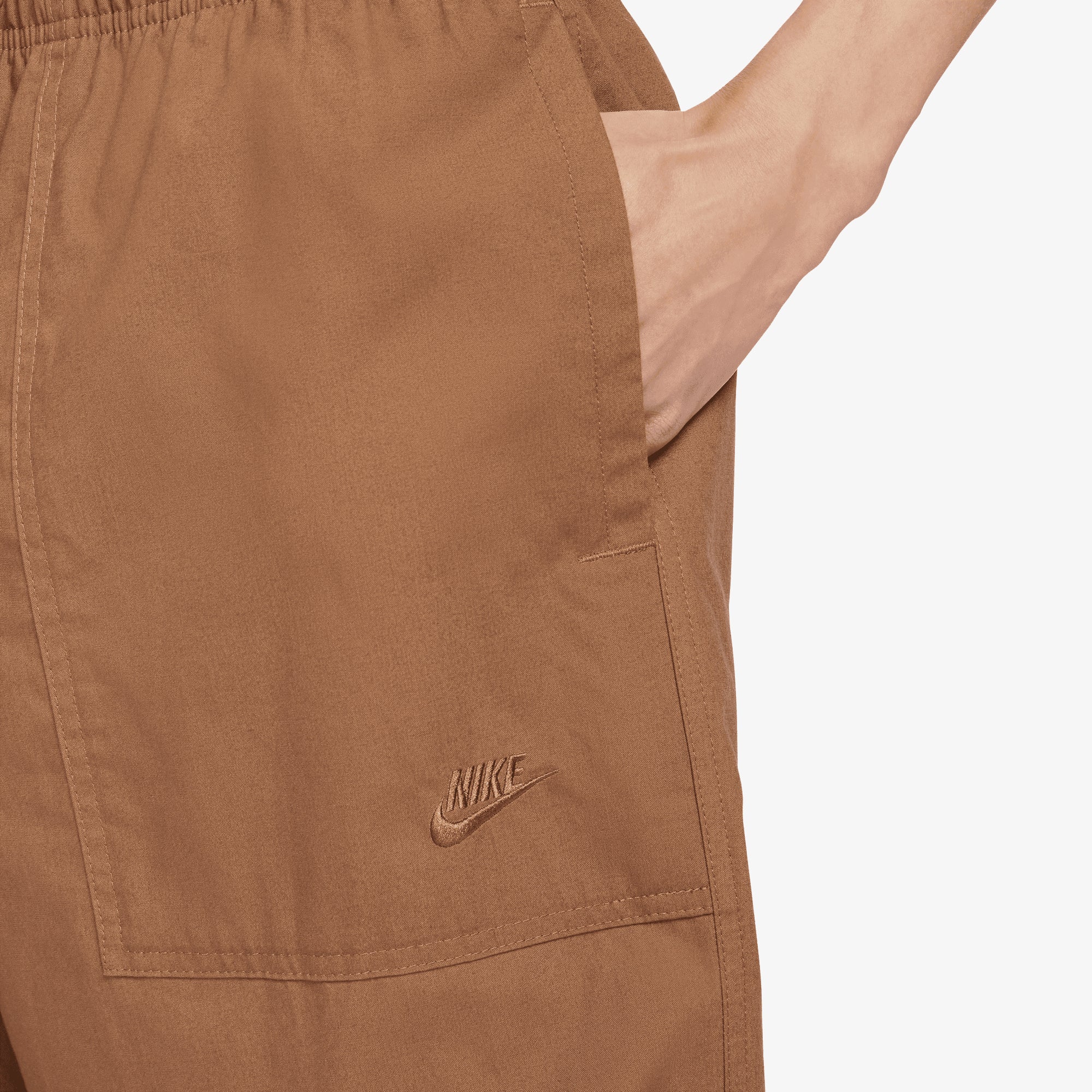 Nike | Club Pants { Lt British Tan/lt British Tan - view 4