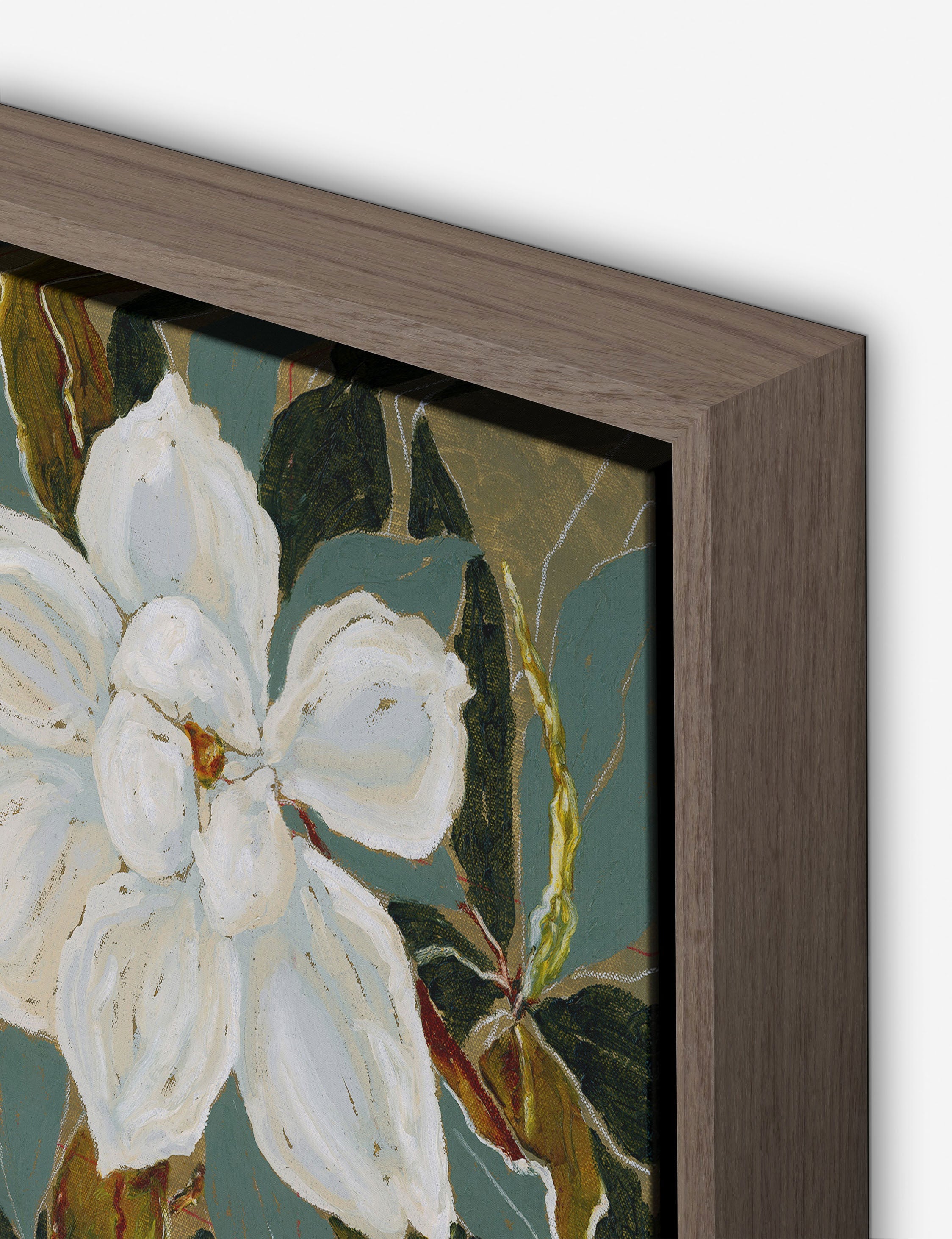 Lulu and Georgia Magnolia V Wall Art by Laurel-Dawn Latshaw - view 6