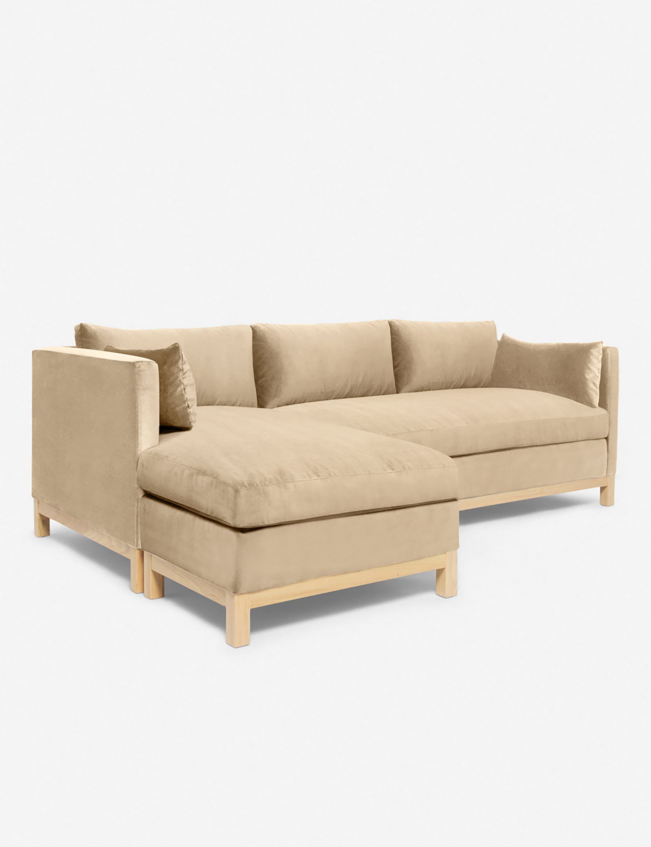 Lulu and Georgia Hollingworth Sectional Sofa by Ginny Macdonald - view 168