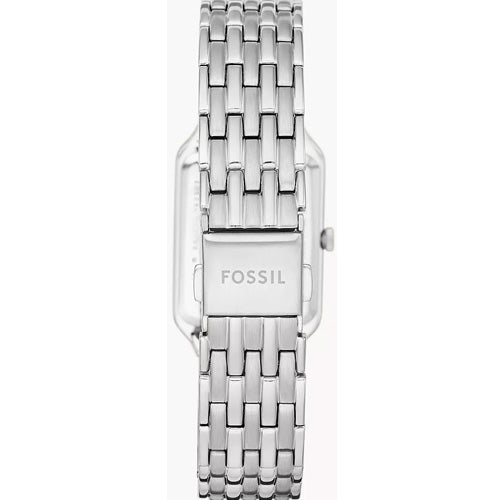 Fossil Raquel Silver Dial Women 23mm - view 2