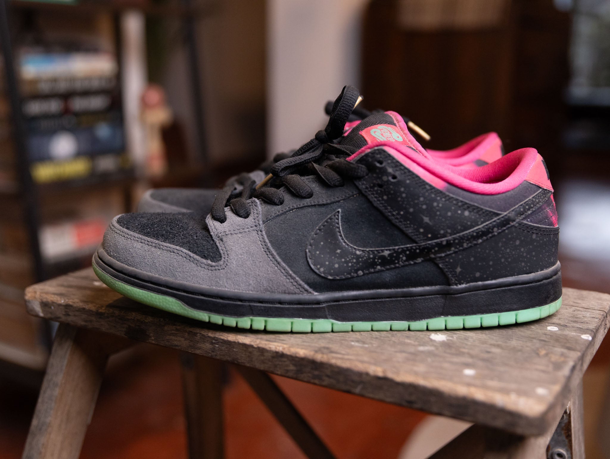 Nike Premier x SB Dunk Low 'Northern Lights'