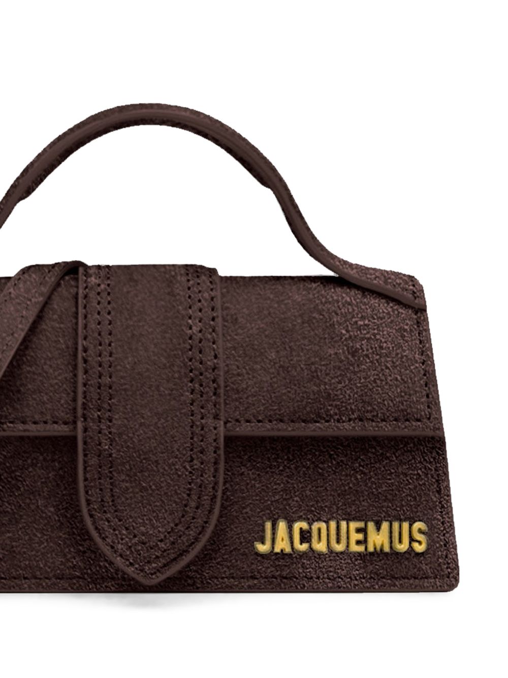 Jacquemus Le Chiquito Moyen Bag – Calf  Leather 100%
