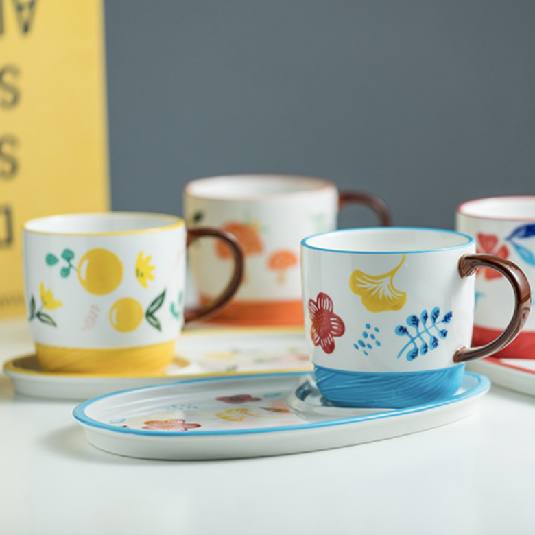 Nestasia Cup And Plate Set - view 3