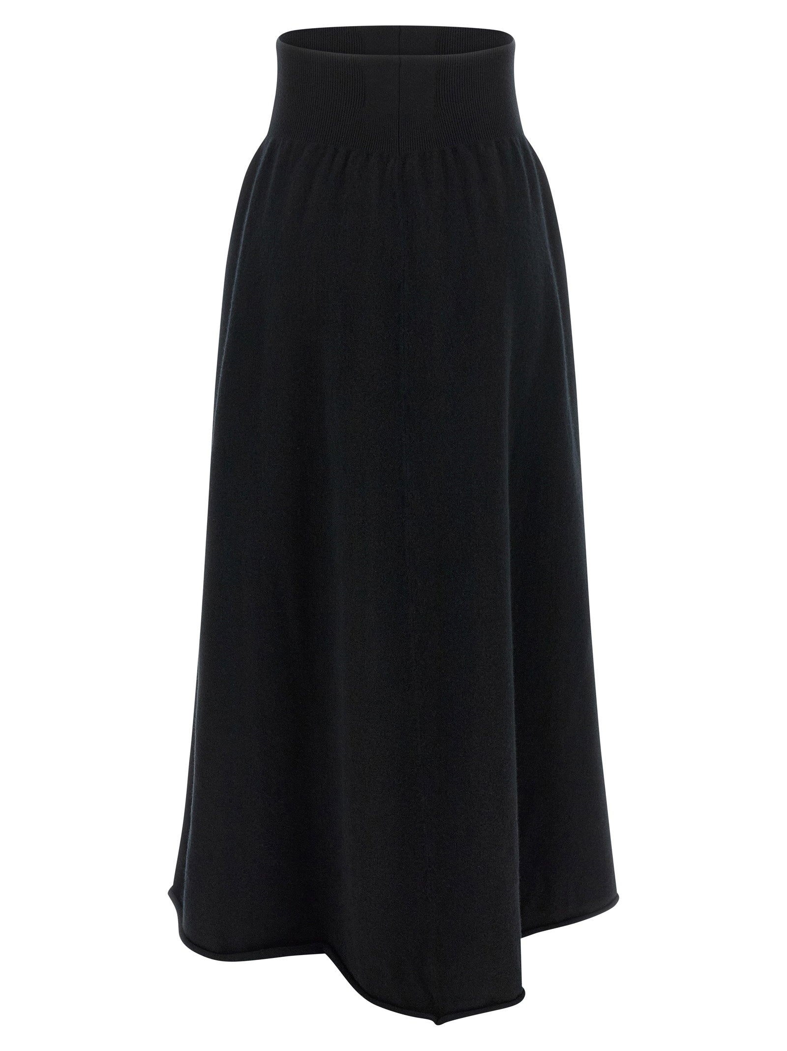 Extreme Cashmere N°498 Grace Short Skirt – 88% wo, 10% ny, %2% el - view 2
