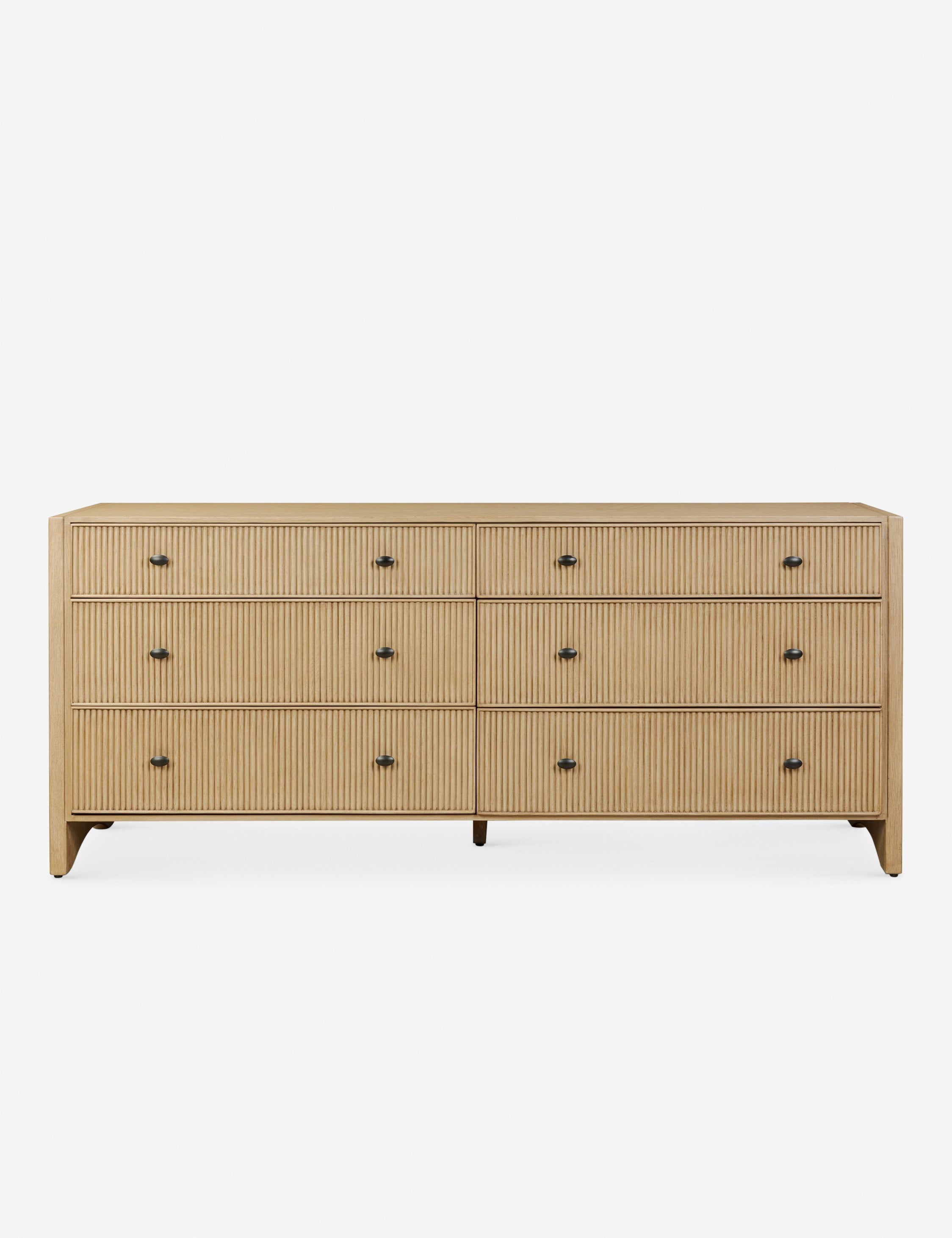 Lulu and Georgia Ingleby Dresser – Natural Oak