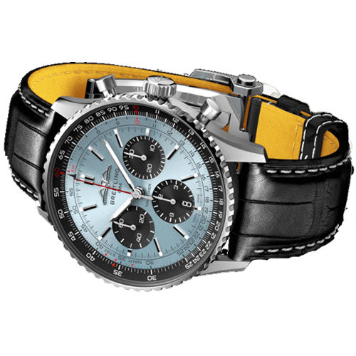 Breitling Navitimer B01 Chronograph Blue Dial Men 43mm - view 3