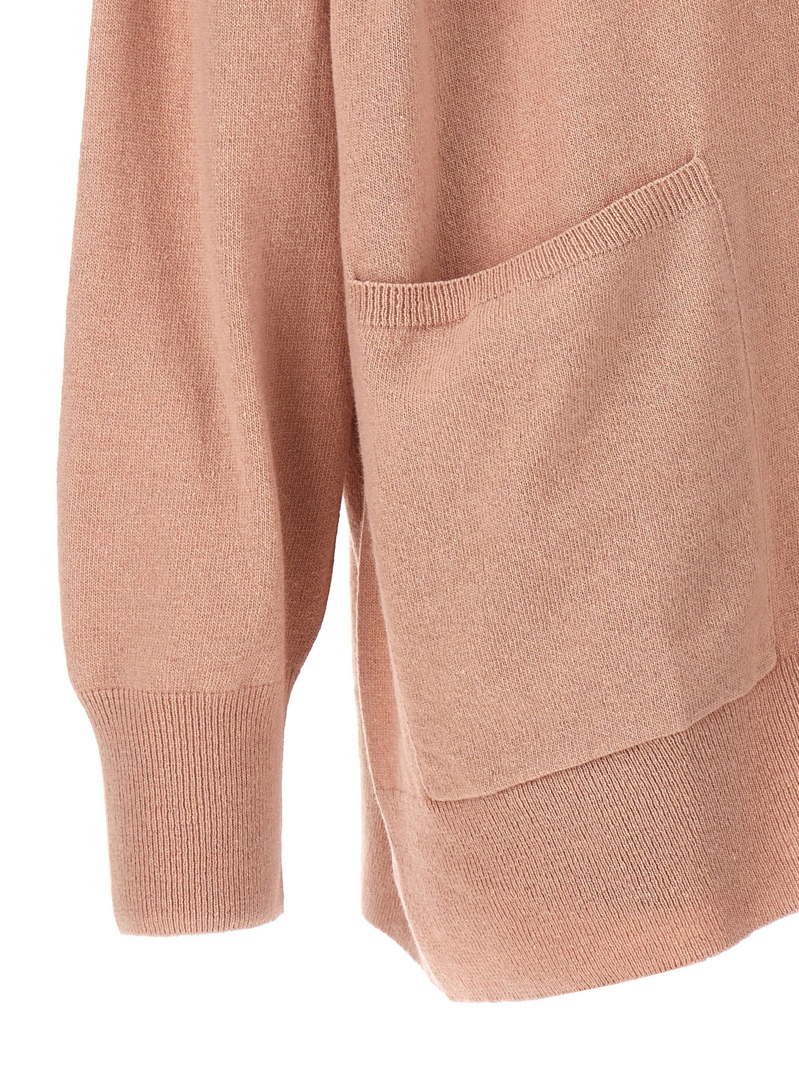 Nude Oversize Cardigan - view 5