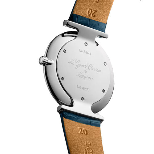 Longines La Grande Classique De Longines Sunray Blue Dial Unisex 38mm - view 3