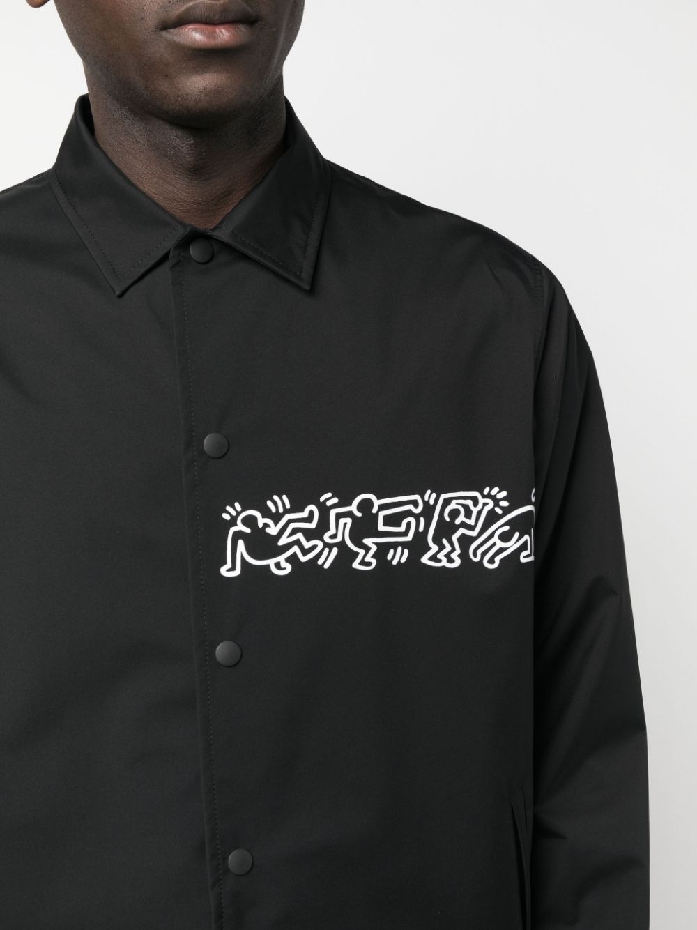 Junya Watanabe Nylon jacket - view 4