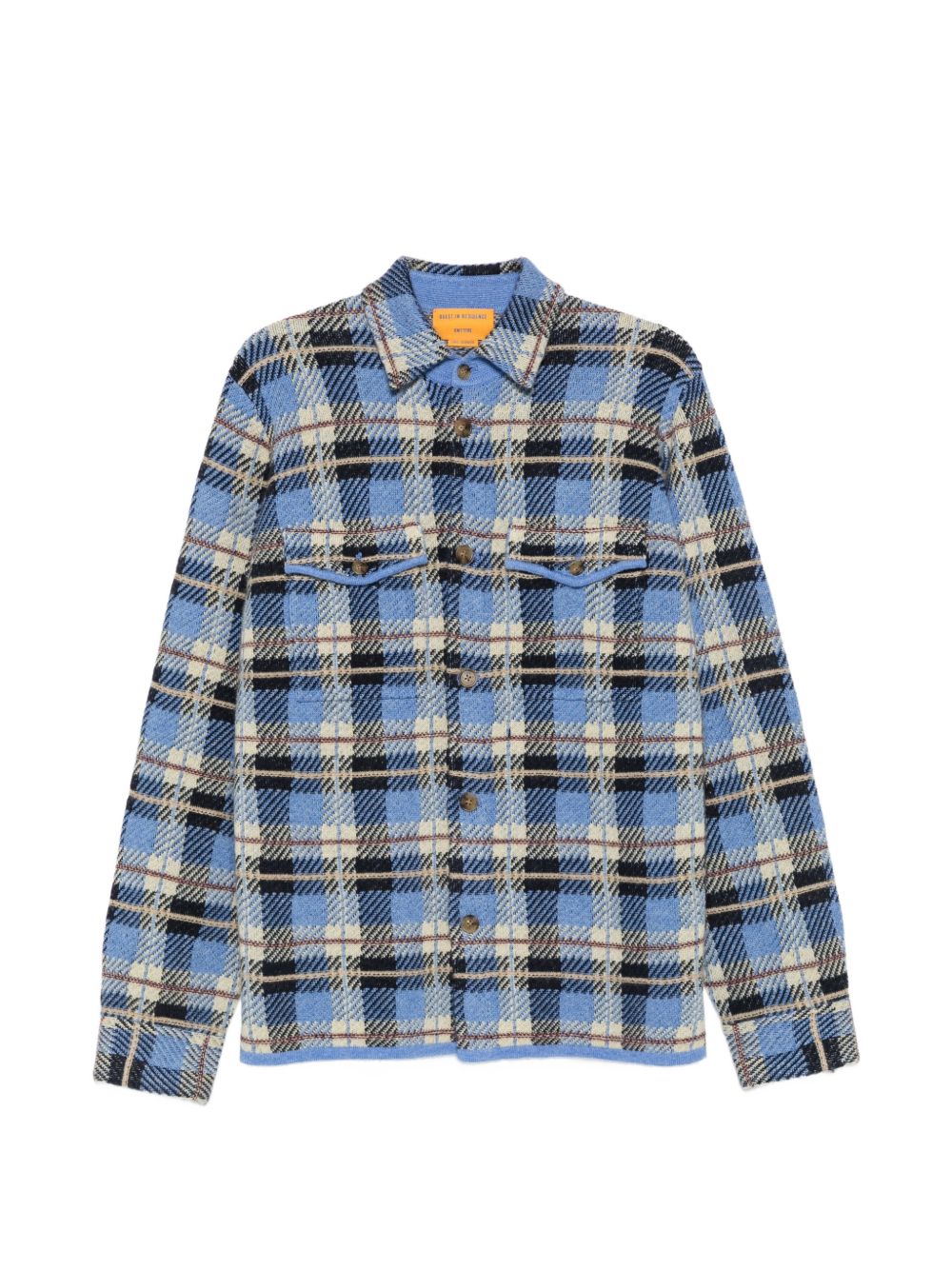 Guest in residence shirts – GUEST IN RESIDENCE Shirt – Cashmere 100%