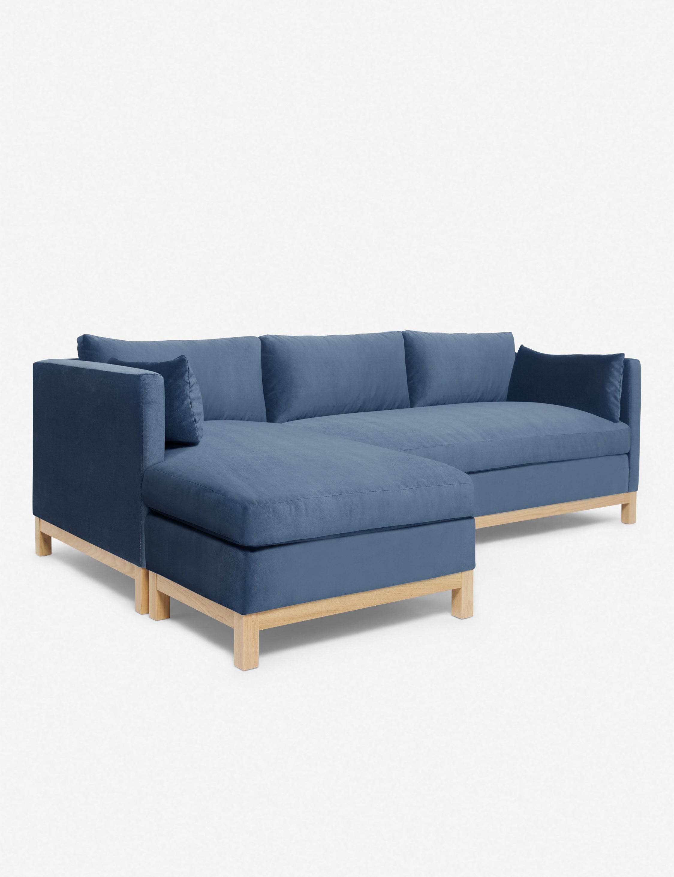 Lulu and Georgia Hollingworth Sectional Sofa by Ginny Macdonald - view 138