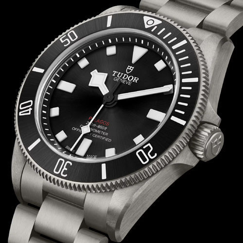 Tudor Pelagos 39 Black Dial Men 39mm M25407N-0001 - view 7
