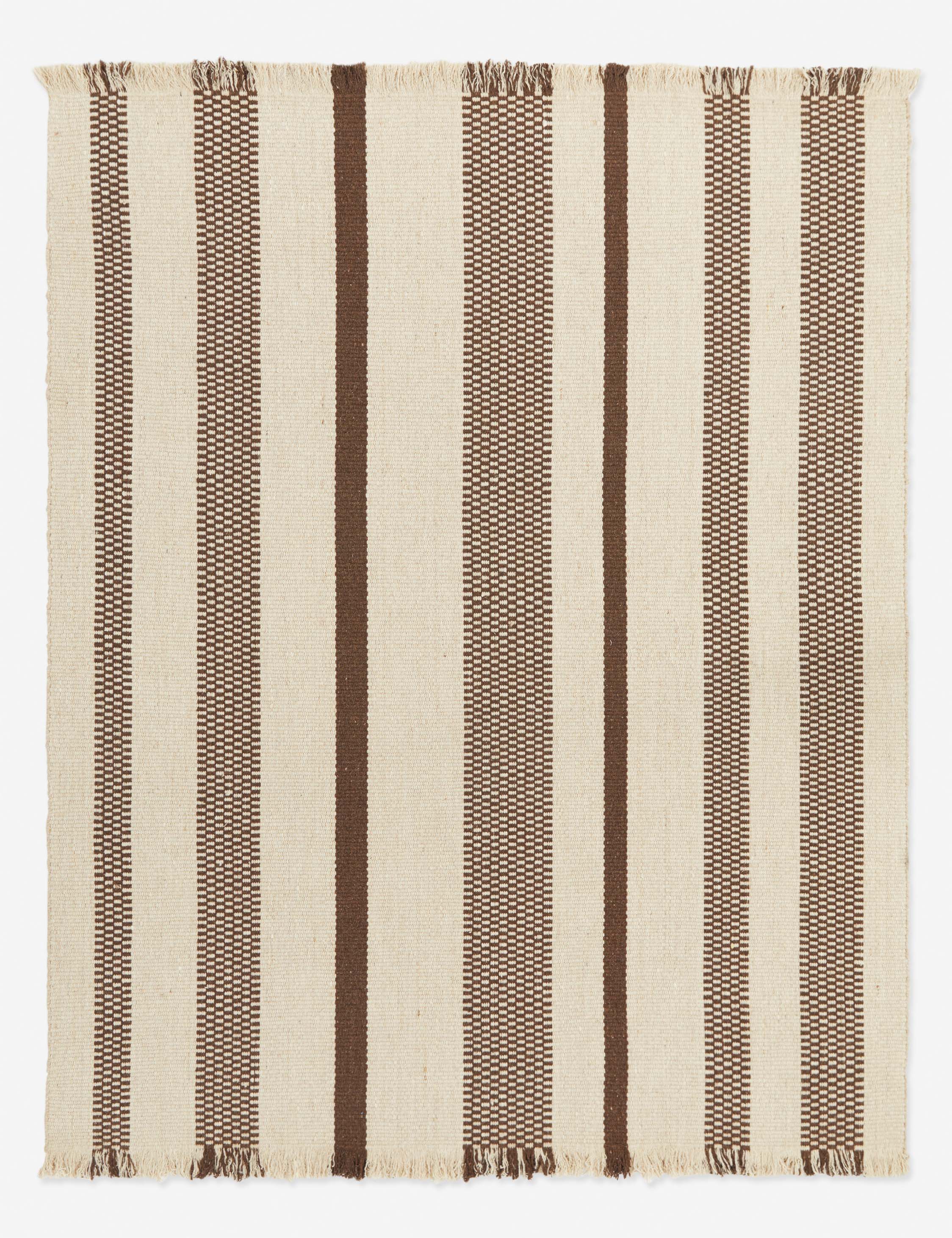 Lulu and Georgia Anders Morrocan-Style Handwoven Wool Rug