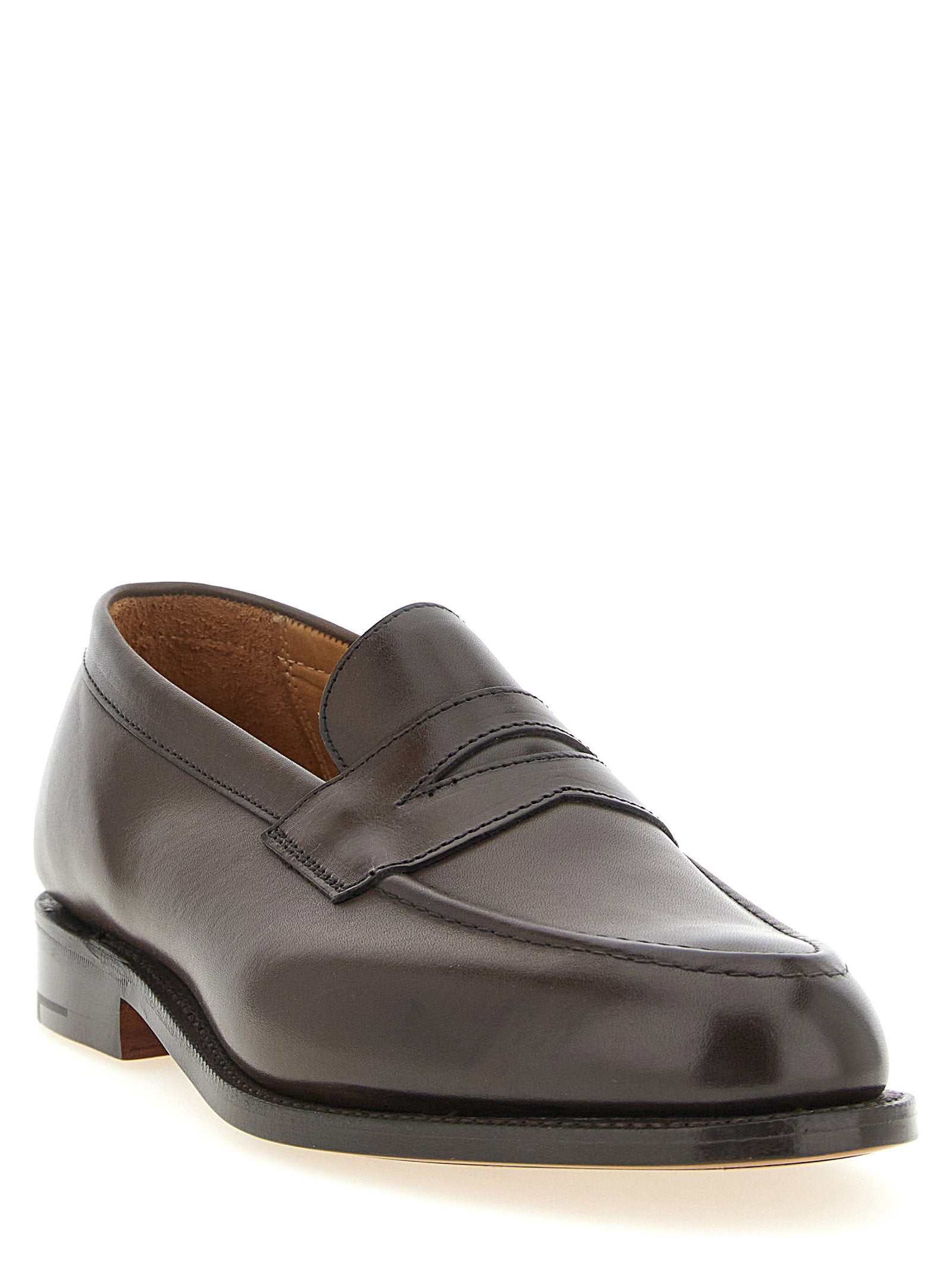 Tricker's Havard Loafers – 100% leather - view 2