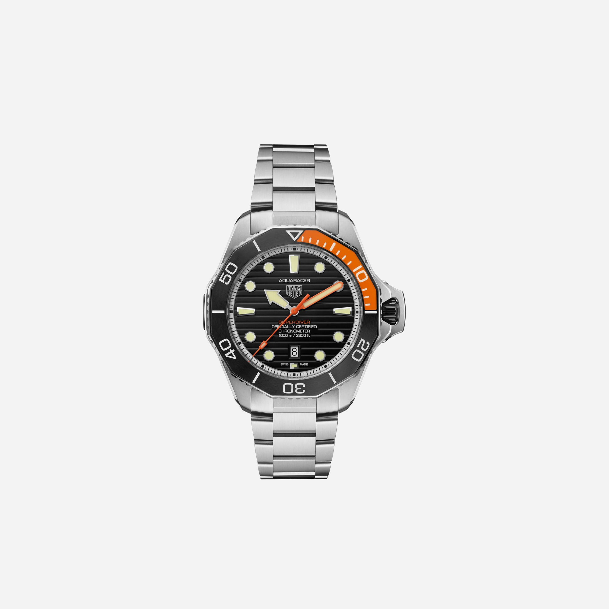 Tag Heuer Aquaracer Professional 1000 Superdiver