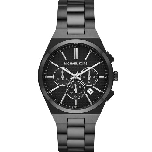 Michael Kors Lennox Black Dial 40mm