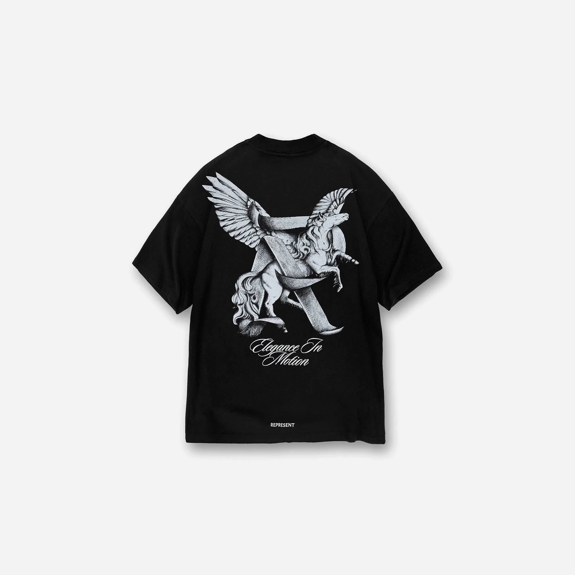 Represent Elegance In Motion T-Shirt