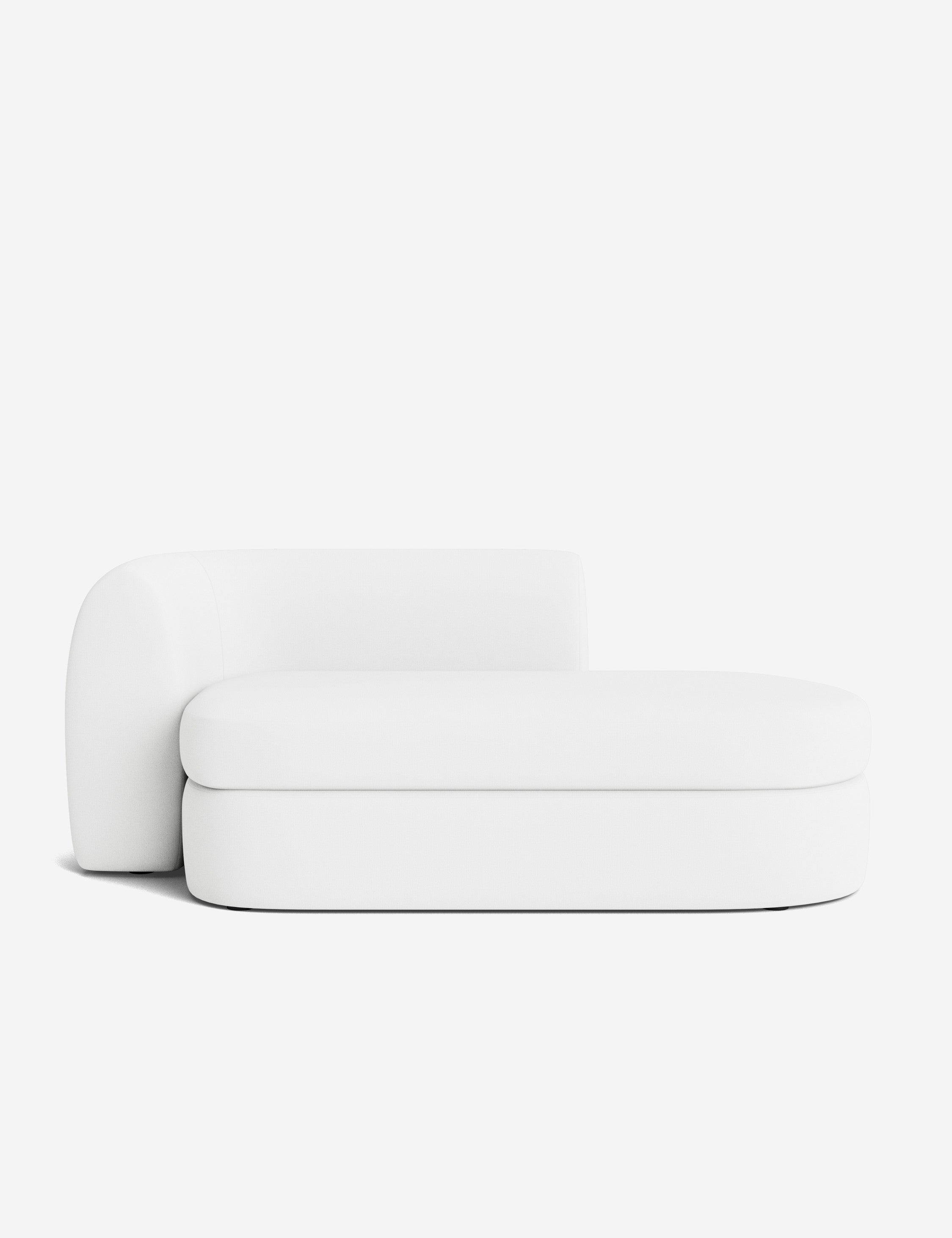 Lulu and Georgia Buckley Chaise - view 55