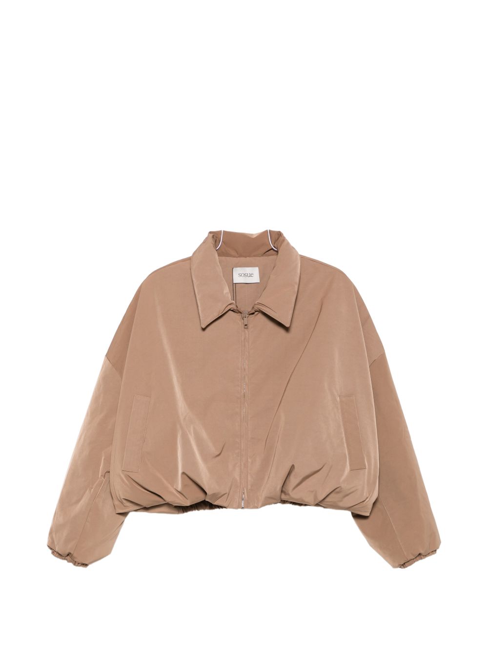 Sosue jackets – SOSUE Jacket – Polyester 100 %