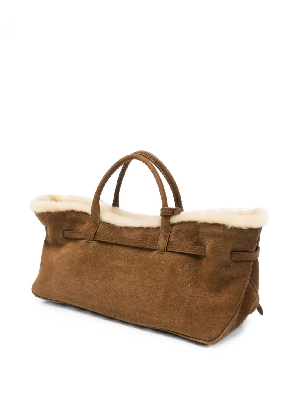 MARGESHERWOOD Bags.. BROWN – Leathear 100% - view 4
