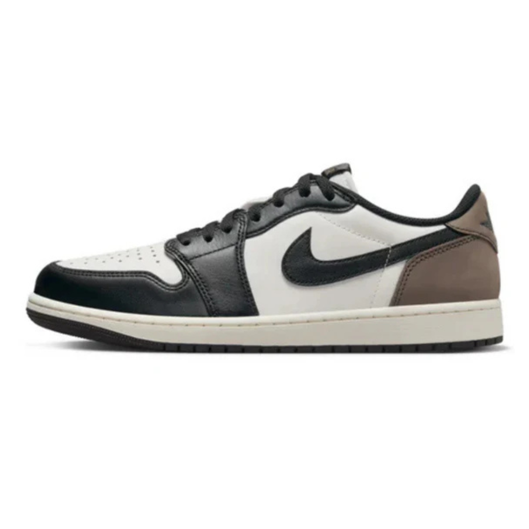 Cop Underdog Air Jordan 1 Low OG 'Mocha' - view 2
