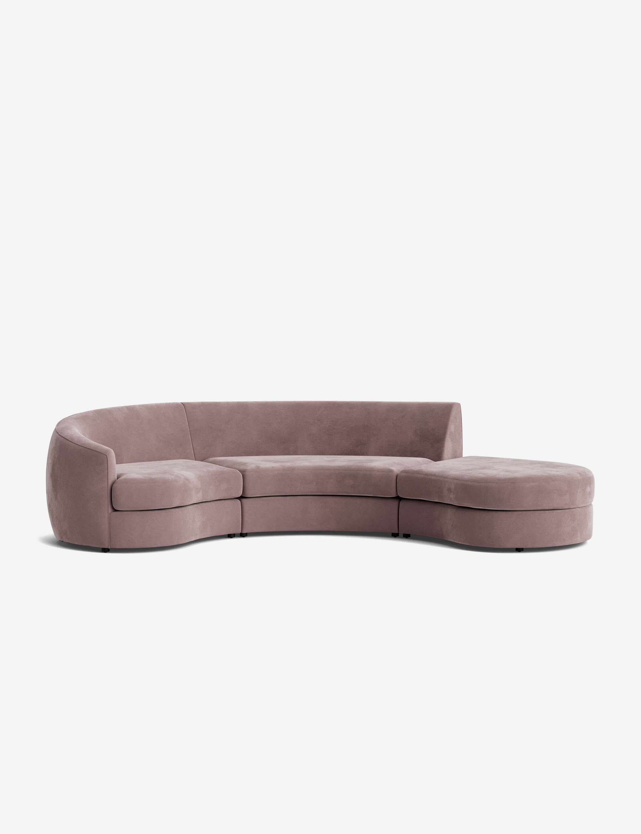 Lulu and Georgia Imada Modular Chaise Sectional Sofa - view 18