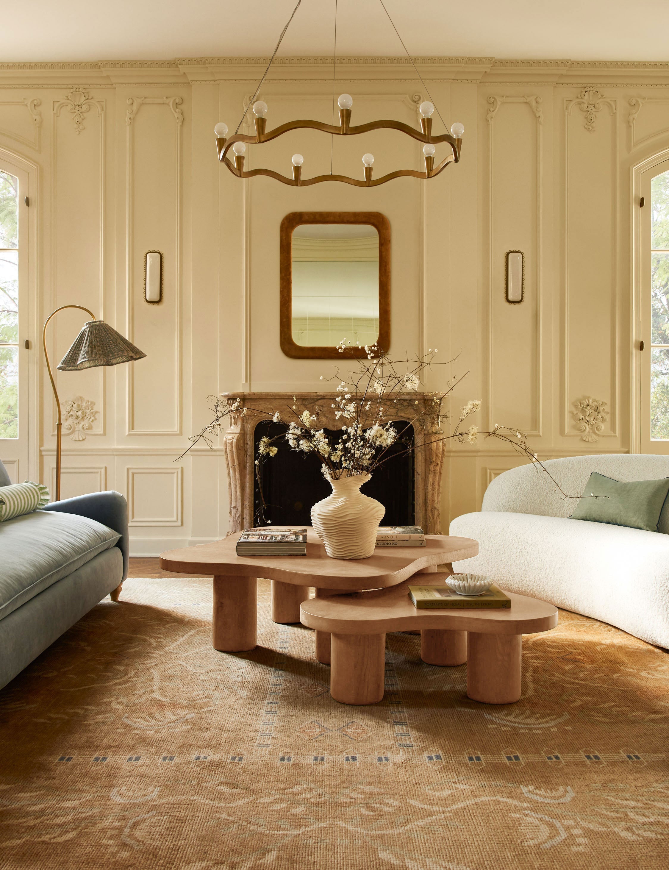 Lulu and Georgia Ombra Nesting Coffee Table - view 15