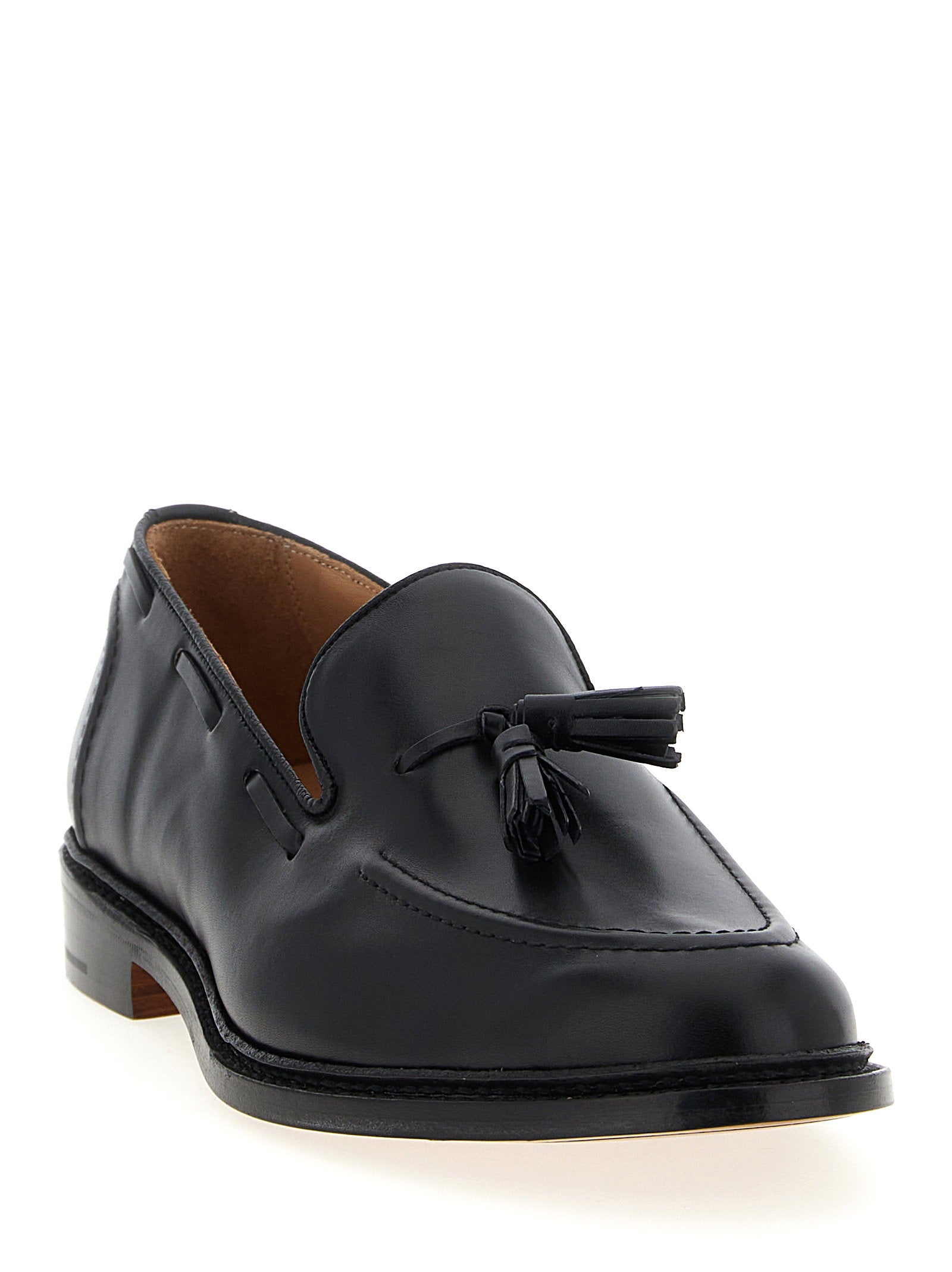 Tricker's Elton Loafers – 100% leather - view 2