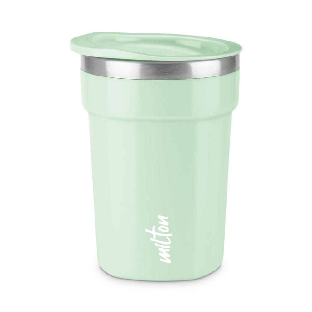 Milton Cool Touch Deccan Mug with Lid | 350 ML | 1 Pc - view 3