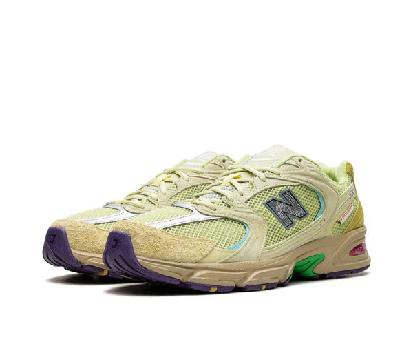 Sneaker Cafe Mumbai New Balance 530 Salehe Bembury Prosperity Be The Prize - view 2