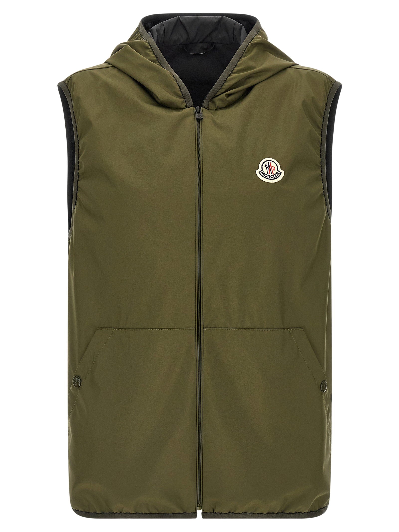 Moncler Chirano 2-in-1 Jacket – 100% polyester - view 2