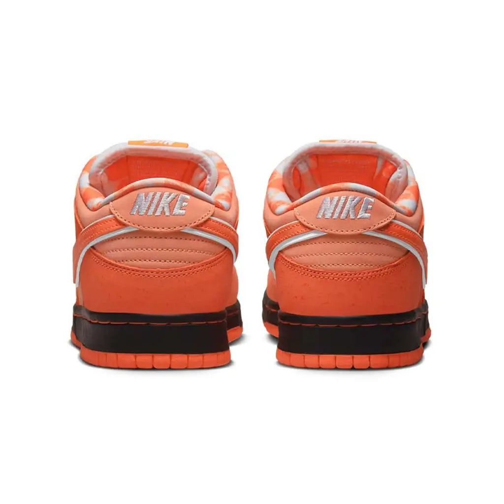 Cop Underdog Nike Dunk Low SB 'Orange Lobster'