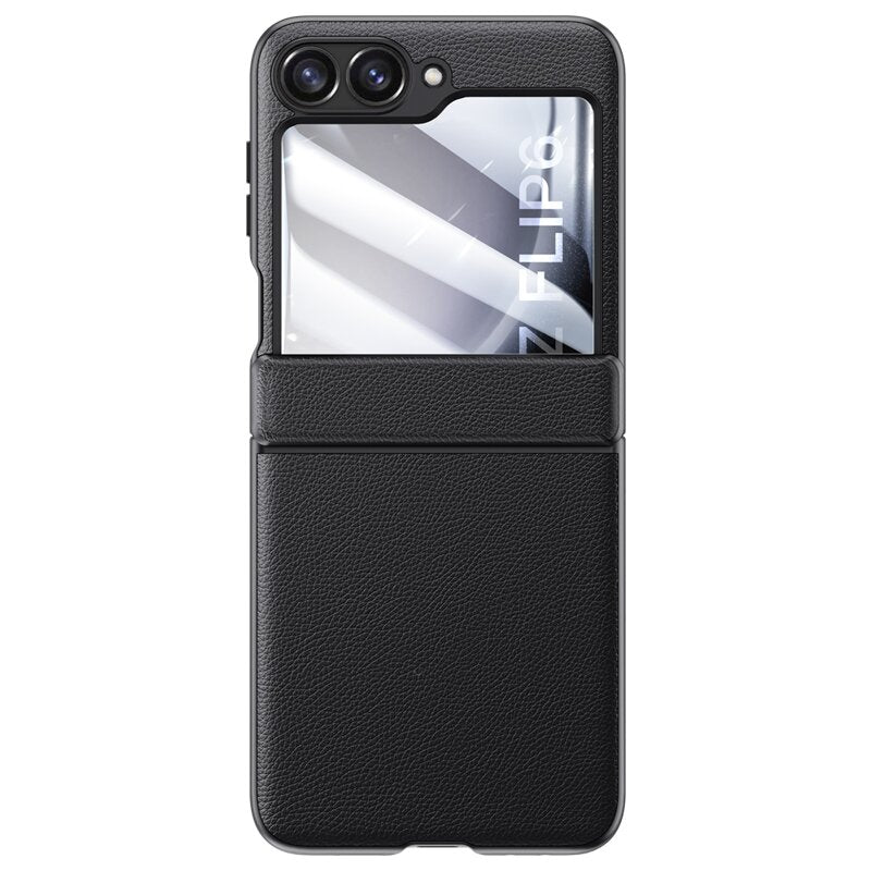Million Cases Urban Classic Grip Leather Case - Samsung