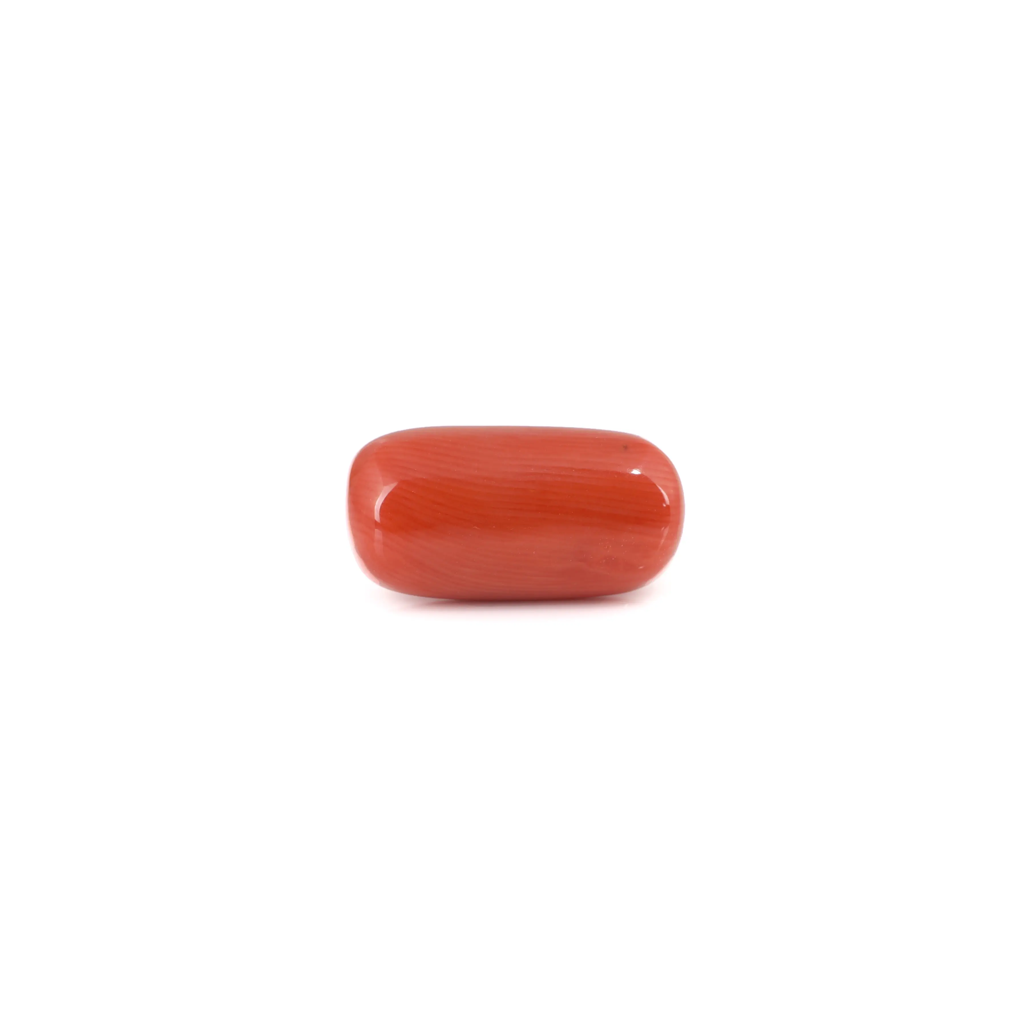 Pramogh Red Coral - 6.45 Carat