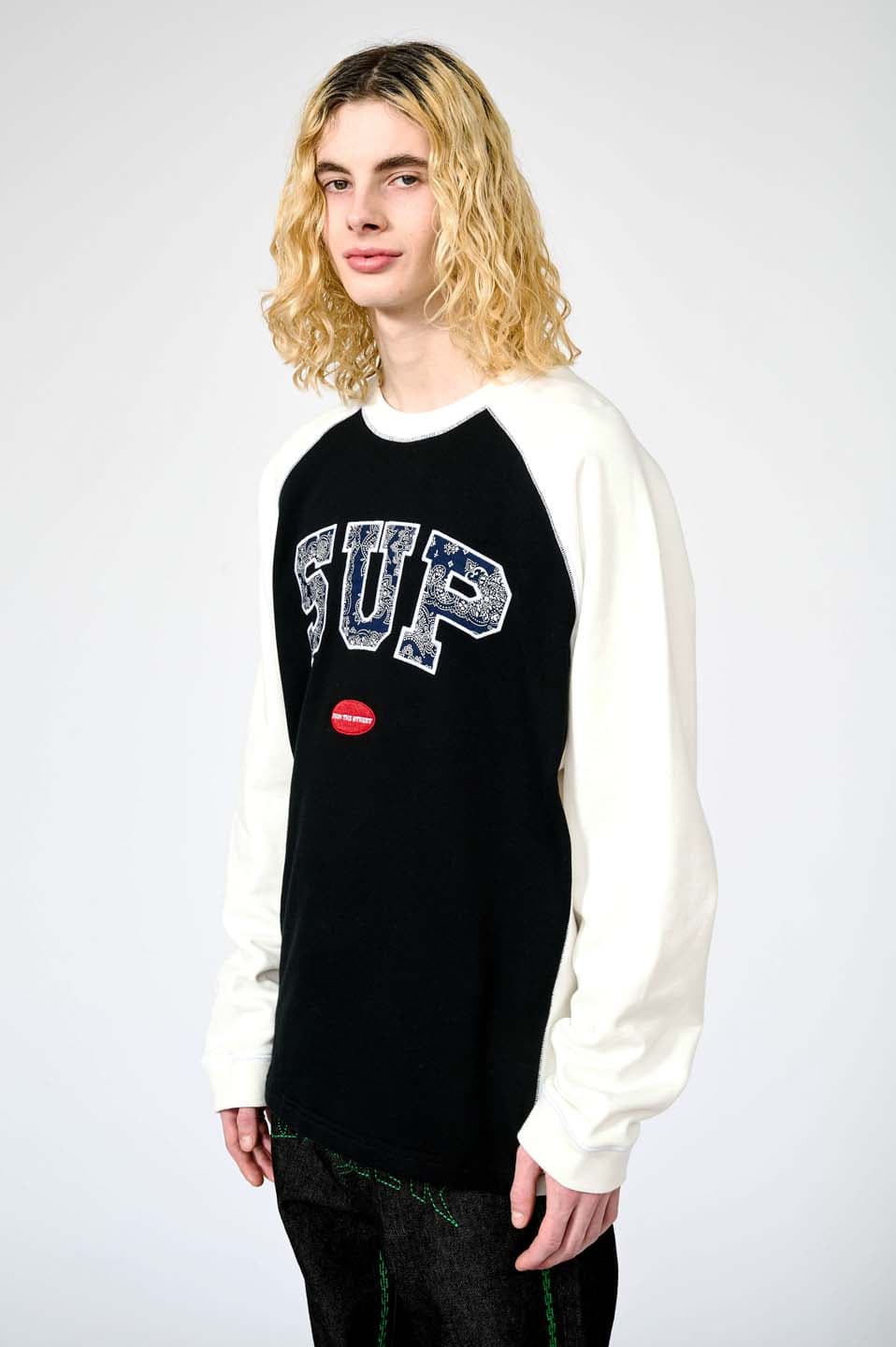 Supplier Bandana Crew Sweat - view 7