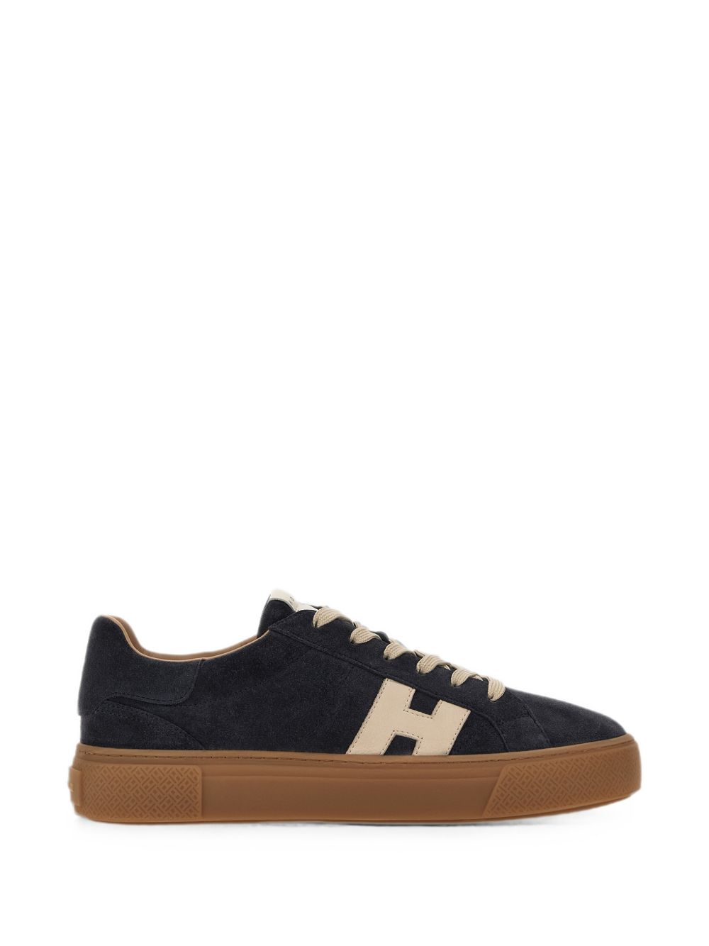 HOGAN Sneakers NAVY – Calf Leather 100%