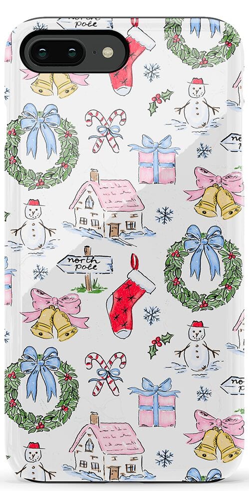 Casetry Christmas Morning | Vintage Cartoon Case - view 27