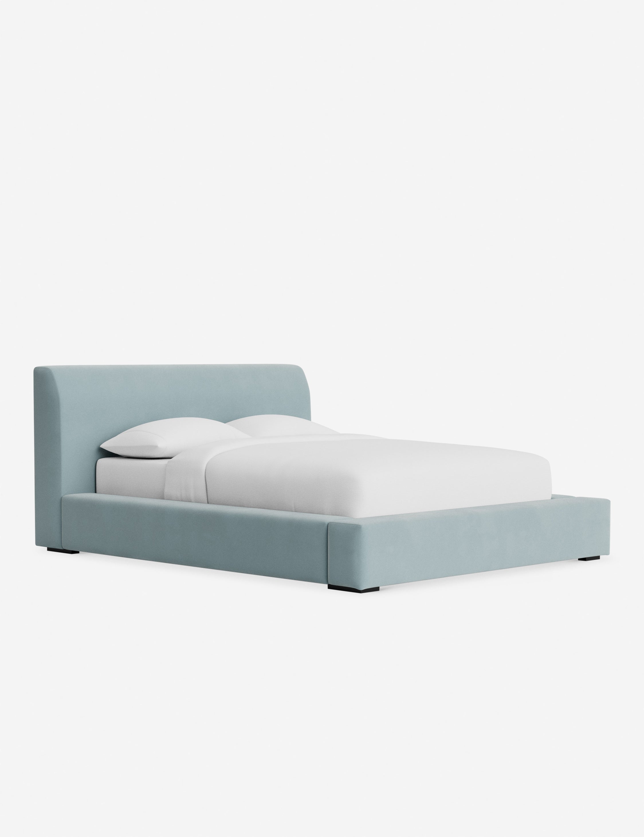 Lulu and Georgia Clayton Platform Bed - view 144