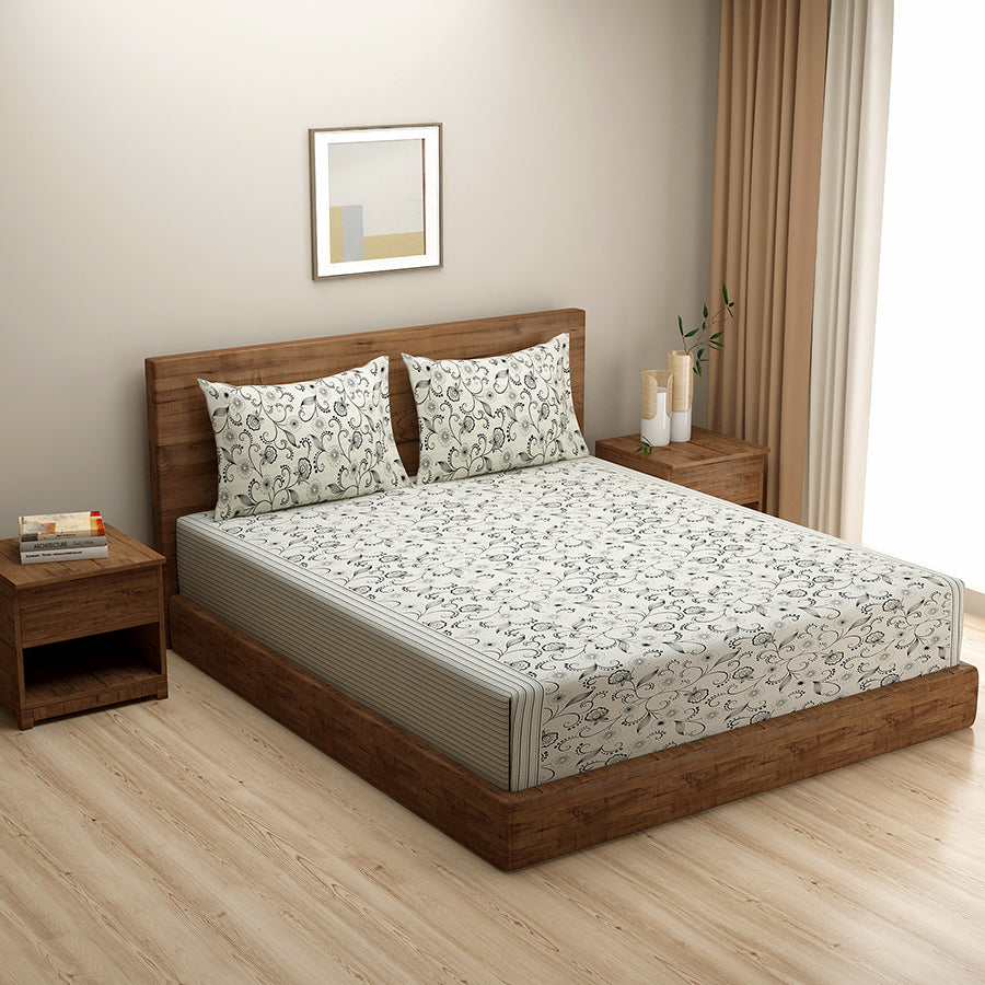Swayam India Veda Bedsheet- 12212 - view 3